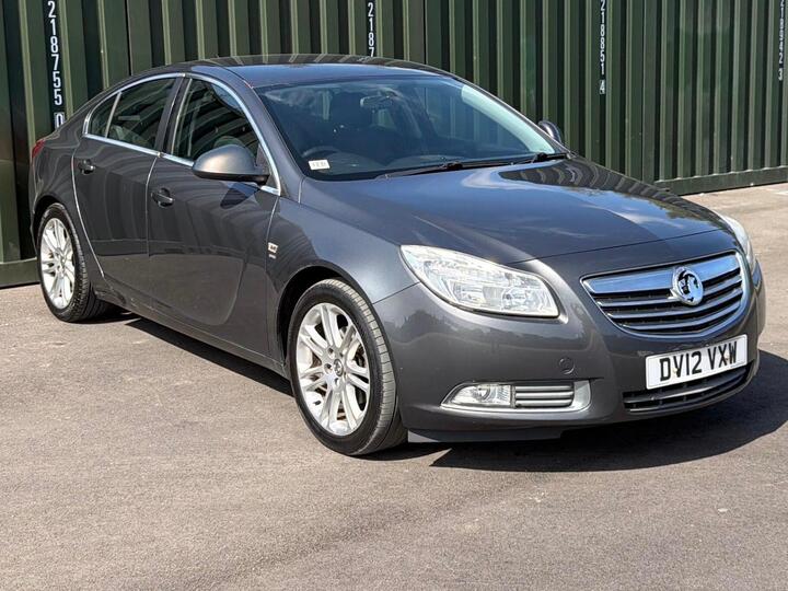 Vauxhall Insignia 2.0 CDTi EcoFLEX SRi Nav Euro 5 (s/s) 5dr
