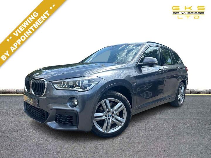 BMW X1 2.0 20i M Sport Auto XDrive Euro 6 (s/s) 5dr