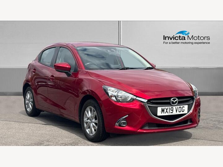 Mazda 2 1.5 SKYACTIV-G SE-L Nav+ Euro 6 (s/s) 5dr Mazda 2 1.5 SKYACTIV-G SE-L Nav+ Euro 6 (s/s) 5dr