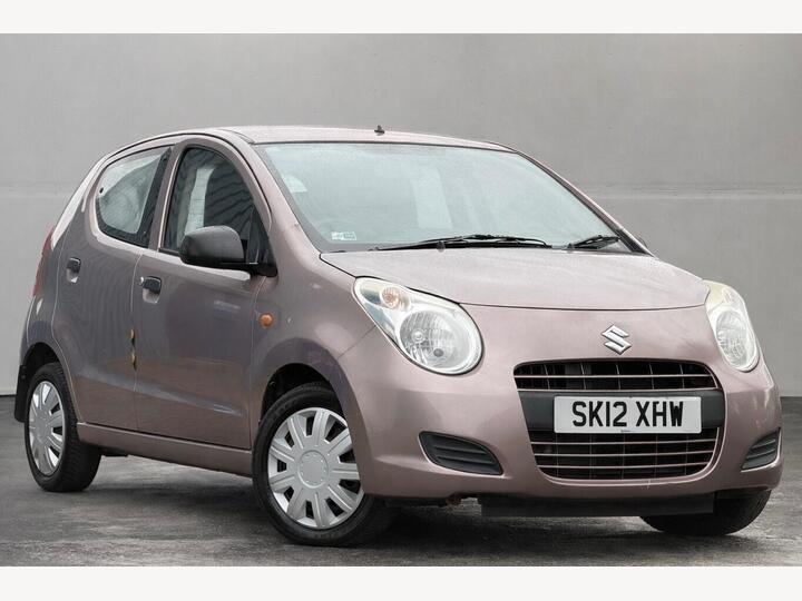 Suzuki Alto 1.0 12V SZ2 Euro 5 5dr