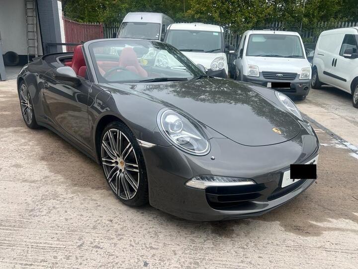 Porsche 911 3.8 991 Carrera 4S PDK 4WD Euro 6 (s/s) 2dr