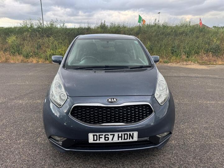 Kia Venga 1.6 3 Euro 6 (s/s) 5dr