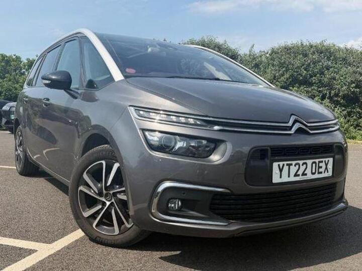 Citroen Grand C4 Spacetourer 1.5 BlueHDi Shine Euro 6 (s/s) 5dr Citroen Grand C4 Spacetourer 1.5 BlueHDi Shine Euro 6 (s/s) 5dr