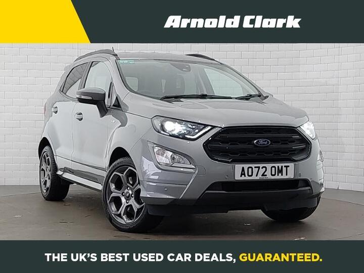 Ford EcoSport 1.0T EcoBoost ST-Line Euro 6 (s/s) 5dr