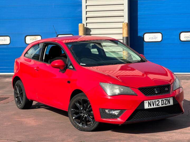 SEAT Ibiza 1.2 TSI FR Sport Coupe Euro 5 3dr