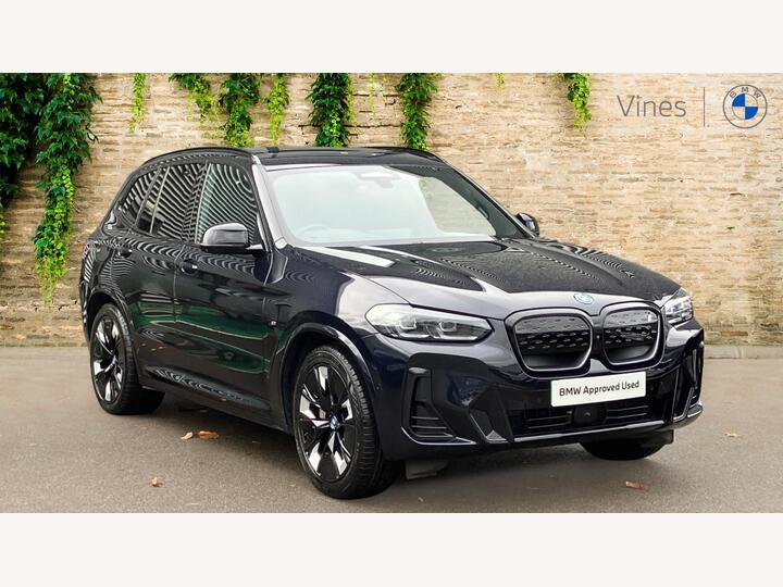 BMW IX3 80kWh M Sport Pro Auto 5dr