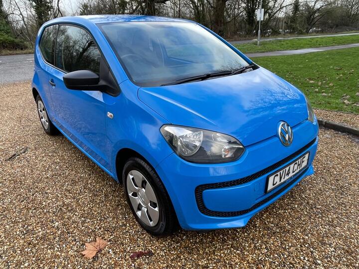 Volkswagen Up! 1.0 Take Up! Euro 5 3dr