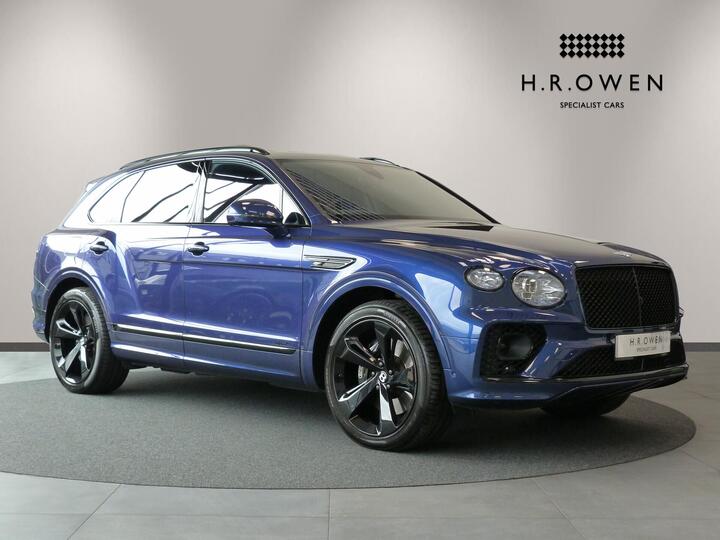 Bentley Bentayga 3.0 TFSi V6 17.3kWh Auto 4WD Euro 6 (s/s) 5dr