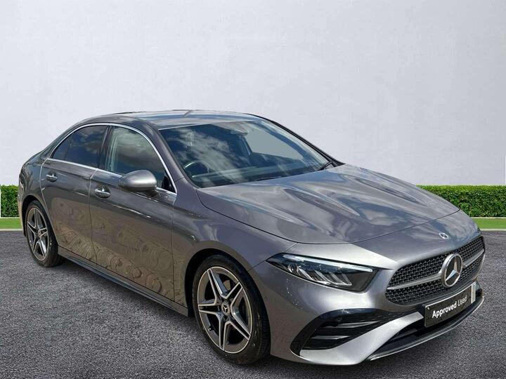 Mercedes-Benz A CLASS 1.3 A200h MHEV AMG Line (Executive) 7G-DCT Euro 6 (s/s) 4dr