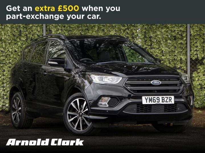 Ford Kuga 1.5T EcoBoost ST-Line Euro 6 (s/s) 5dr