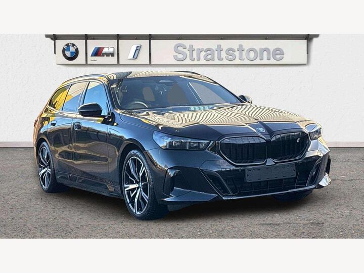 BMW I5 40 83.9kWh M Sport Pro Touring Auto EDrive 5dr (11kW Charger)