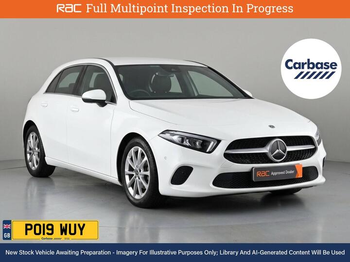 Mercedes-Benz A Class 1.3 A180 Sport (Executive) 7G-DCT Euro 6 (s/s) 5dr