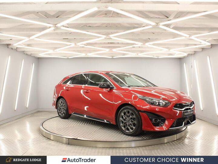 Kia ProCeed 1.5 T-GDi GT-Line Shooting Brake Euro 6 (s/s) 5dr
