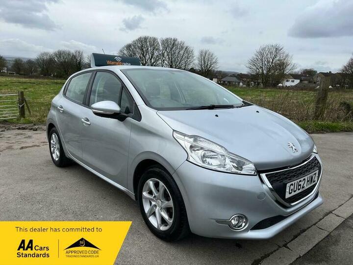 Peugeot 208 1.2 VTi Active Euro 5 5dr