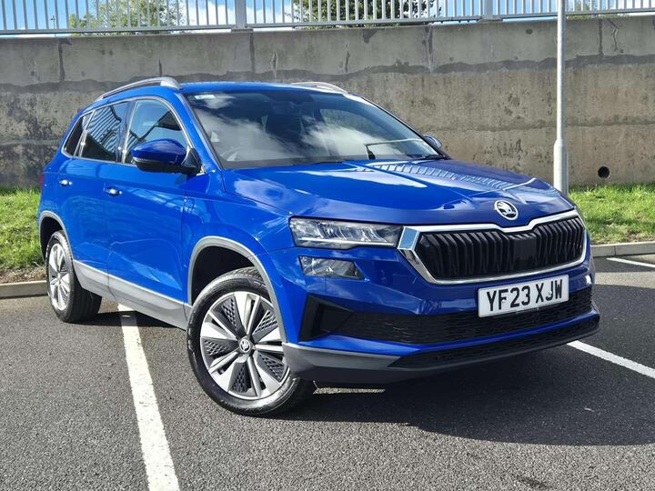 Skoda Karoq 1.5 TSI ACT SE Drive Euro 6 (s/s) 5dr