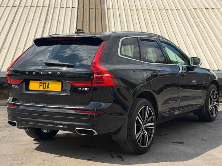 Volvo XC60 2.0 D4 R-Design Auto AWD Euro 6 (s/s) 5dr