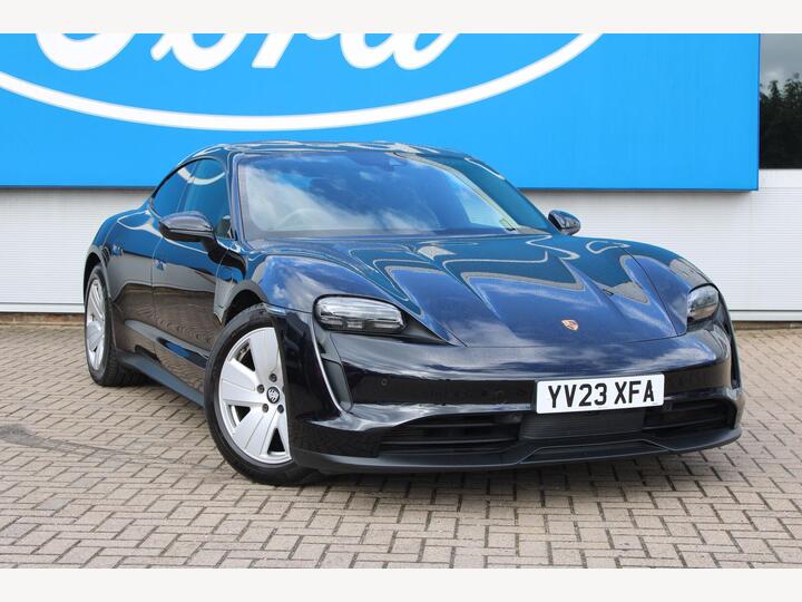Porsche TAYCAN Performance 79.2kWh Auto RWD 4dr (11kW Charger) Porsche TAYCAN Performance 79.2kWh Auto RWD 4dr (11kW Charger)