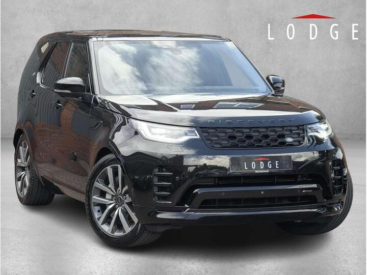 Land Rover Discovery 3.0 D300 MHEV R-Dynamic SE Auto 4WD Euro 6 (s/s) 5dr