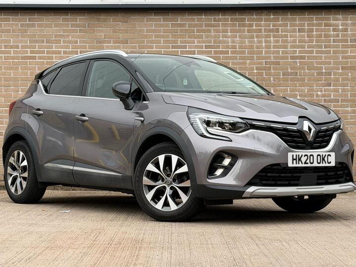 Renault CAPTUR 1.0 TCe S Edition Euro 6 (s/s) 5dr