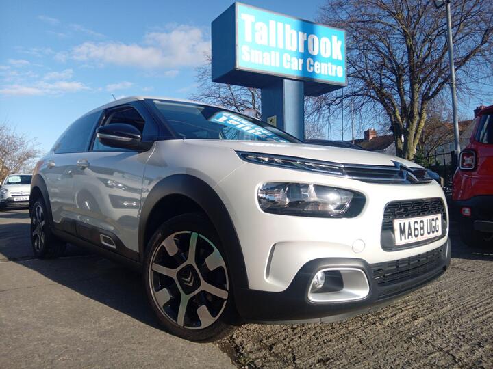 Citroen C4 Cactus 1.2 PureTech Flair Euro 6 (s/s) 5dr