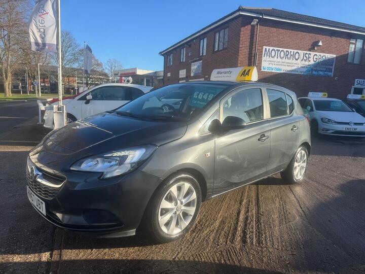 Vauxhall Corsa 1.4i EcoTEC Energy Euro 6 5dr (a/c)
