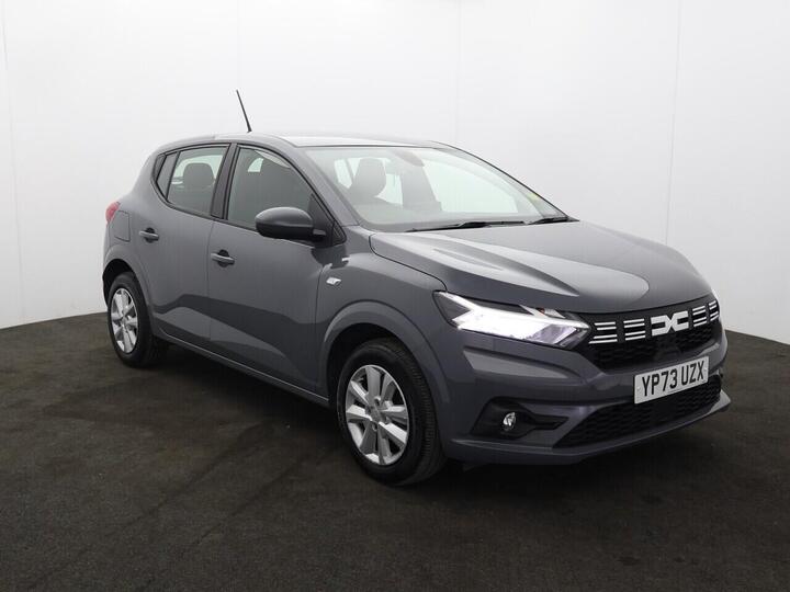 Dacia SANDERO 1.0 TCe Expression Euro 6 (s/s) 5dr