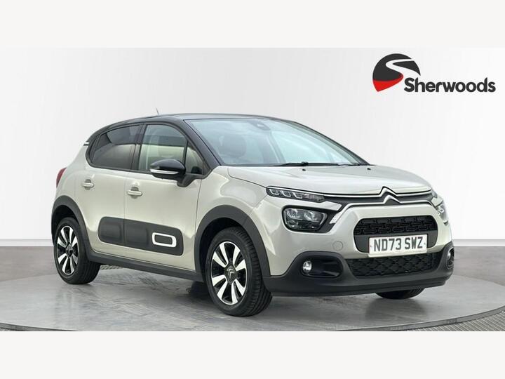 Citroen C3 1.2 PureTech PLUS Euro 6 (s/s) 5dr
