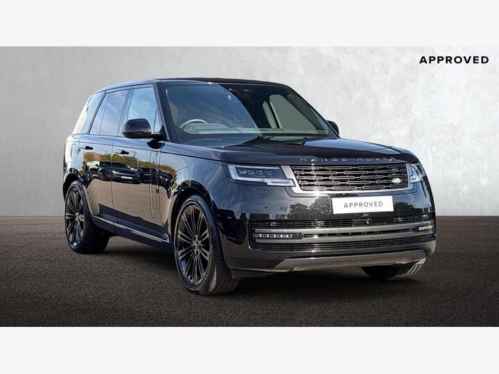 Land Rover Range Rover 3.0 D300 MHEV Edition Auto 4WD Euro 6 (s/s) 5dr