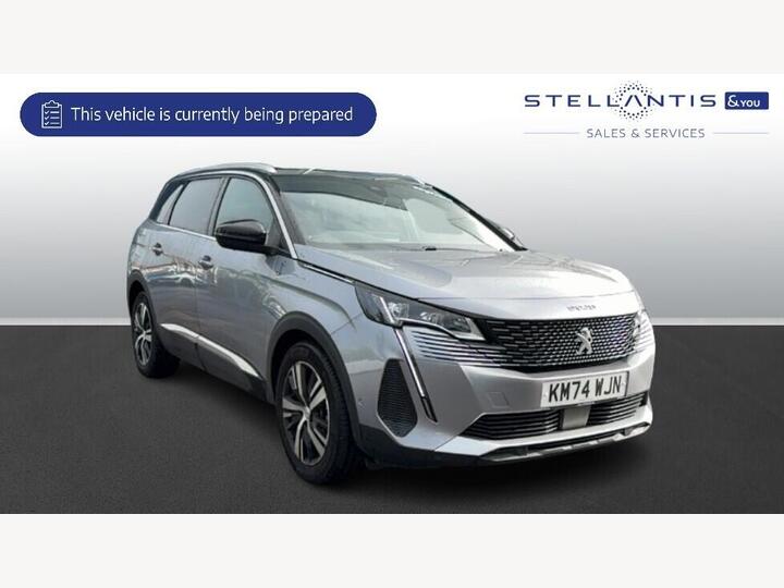 Peugeot 5008 1.5 BlueHDi GT EAT Euro 6 (s/s) 5dr