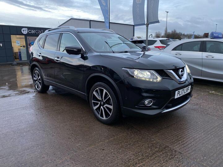 Nissan X-TRAIL 1.6 DCi Tekna 4WD Euro 6 (s/s) 5dr