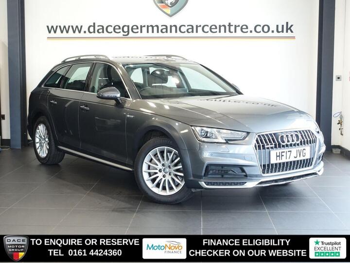 Audi A4 ALLROAD 3.0 TDI V6 Sport Tiptronic Quattro Euro 6 (s/s) 5dr