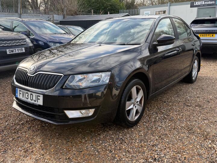 Skoda Octavia 1.2 TSI SE Euro 5 (s/s) 5dr