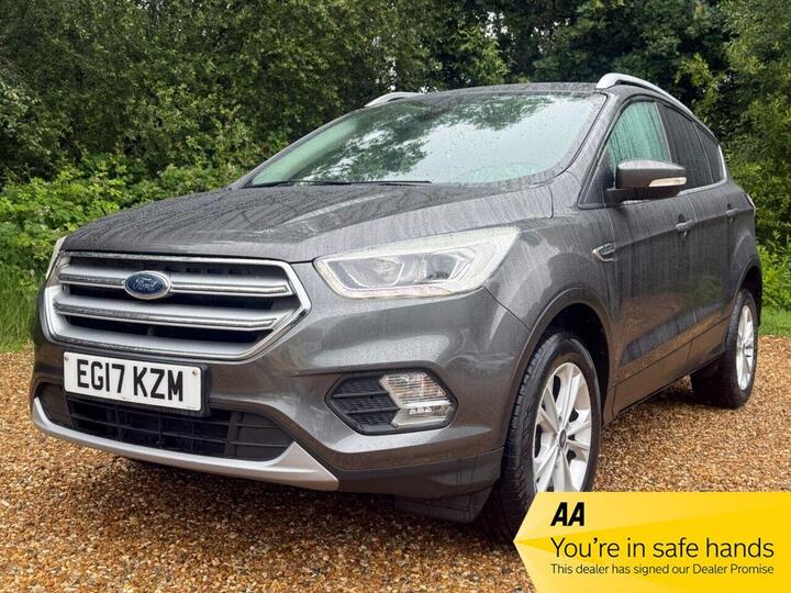Ford KUGA 1.5 TDCi Titanium Euro 6 (s/s) 5dr