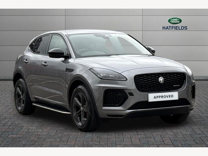 Jaguar E-PACE 2.0 D204 MHEV R-Dynamic SE Black Auto AWD Euro 6 (s/s) 5dr