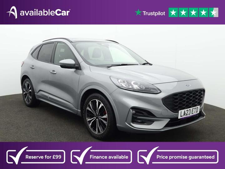 Ford Kuga 1.5T EcoBoost ST-Line X Edition Euro 6 (s/s) 5dr