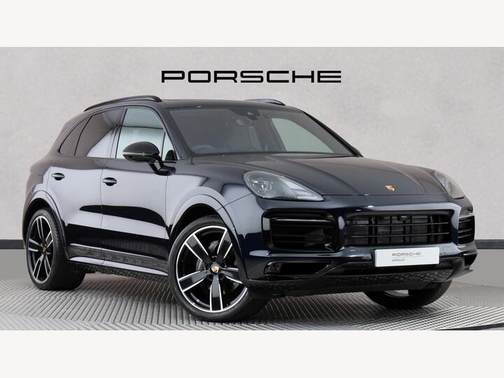 Porsche Cayenne 3.0T V6 Platinum Edition TiptronicS 4WD Euro 6 (s/s) 5dr Porsche Cayenne 3.0T V6 Platinum Edition TiptronicS 4WD Euro 6 (s/s) 5dr