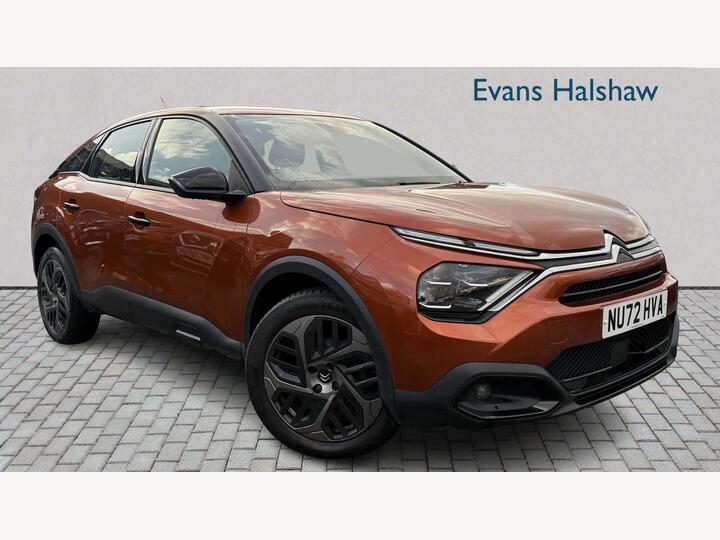 Citroen NEW C4 1.2 PureTech Sense Euro 6 (s/s) 5dr