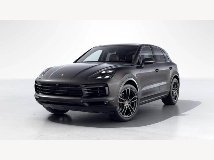 Porsche Cayenne 3.0 V6 E-Hybrid 17.9kWh TiptronicS 4WD Euro 6 (s/s) 5dr (3.6kW Charger)