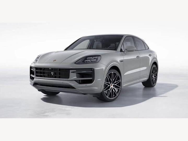 Porsche Cayenne 3.0 V6 E-Hybrid 25.9kWh Black Edition TiptronicS 4WD Euro 6 (s/s) 5dr