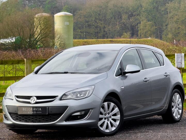 Vauxhall Astra 1.6 16v Elite Euro 5 5dr