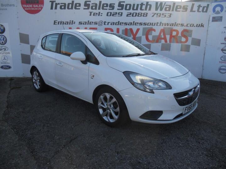 Vauxhall Corsa 1.4i EcoFLEX Energy Euro 6 5dr (a/c)