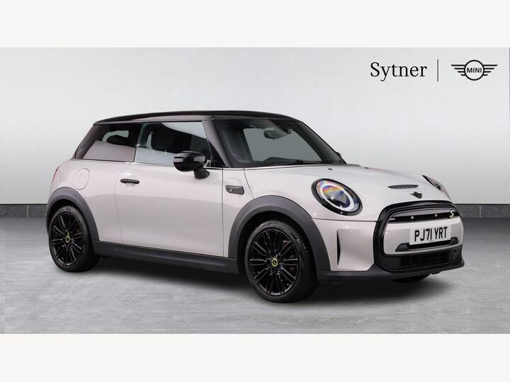MINI Hatch Cooper SE 32.6kWh Level 2 Auto 3dr