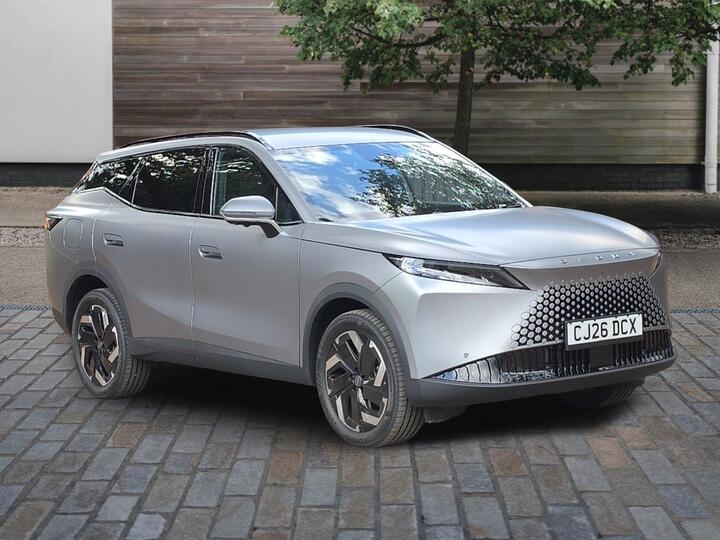 OMODA O7 1.5T SHS 18.4kWh Knight DHT1 Euro 6 (s/s) 5dr