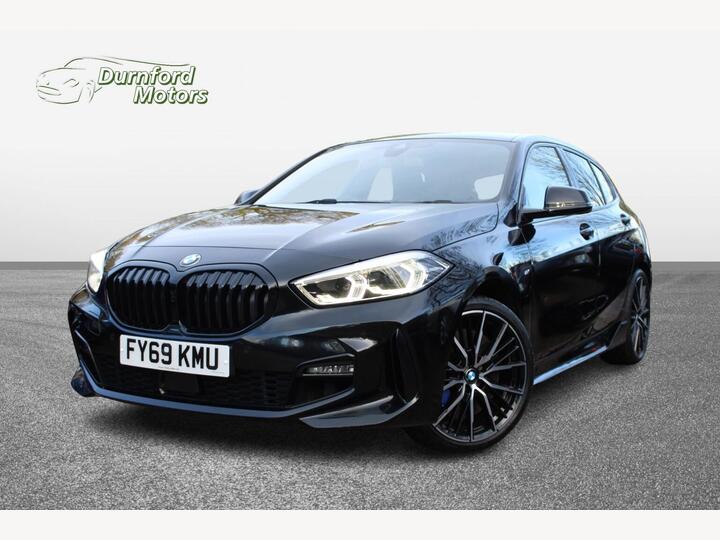 BMW 1 SERIES 1.5 118i M Sport Euro 6 (s/s) 5dr BMW 1 SERIES 1.5 118i M Sport Euro 6 (s/s) 5dr