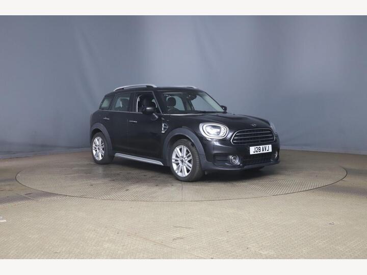 MINI COUNTRYMAN 1.5 Cooper Exclusive Steptronic Euro 6 (s/s) 5dr