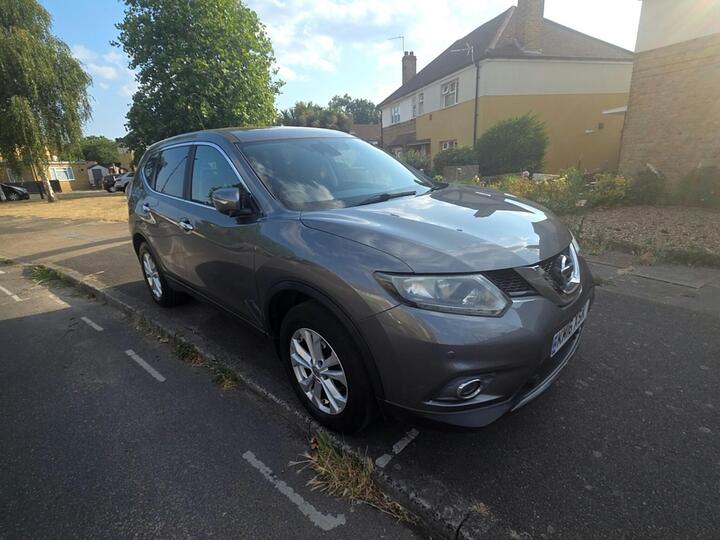 Nissan X-Trail 1.6 DIG-T Acenta Euro 6 (s/s) 5dr