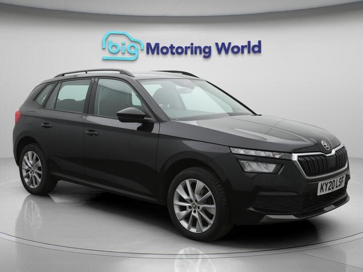Skoda Kamiq 1.5 TSI ACT SE Euro 6 (s/s) 5dr