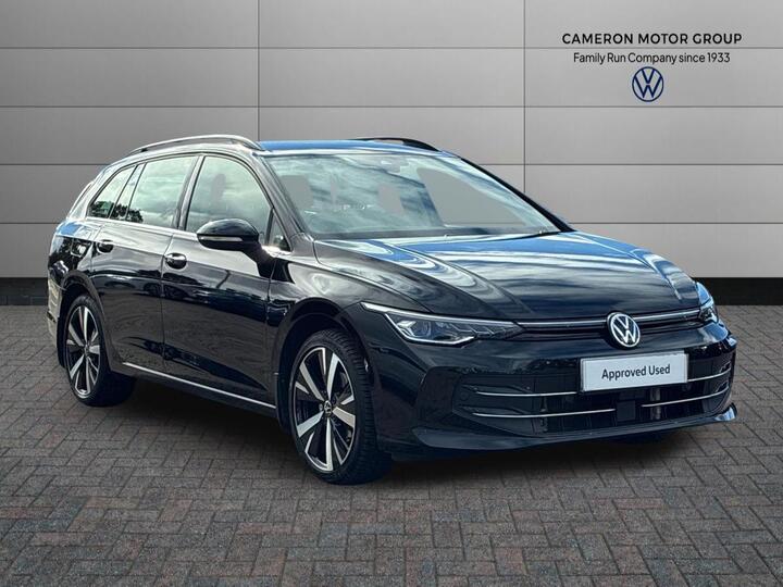 Volkswagen Golf 1.5 ETSI MHEV Style DSG Euro 6 (s/s) 5dr