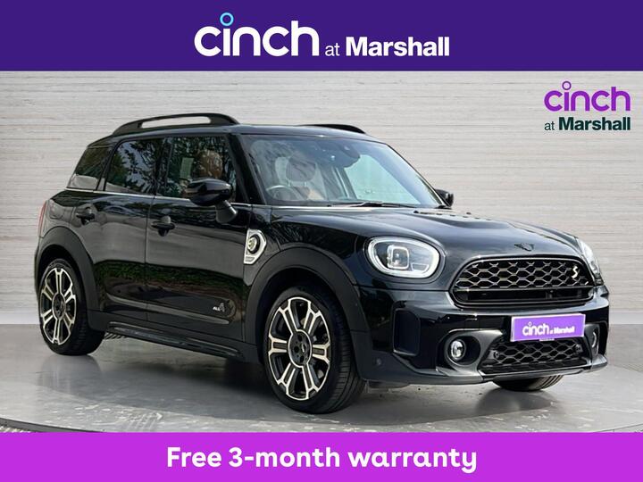 MINI Countryman 1.5 10kWh Cooper SE Exclusive Auto ALL4 Euro 6 (s/s) 5dr