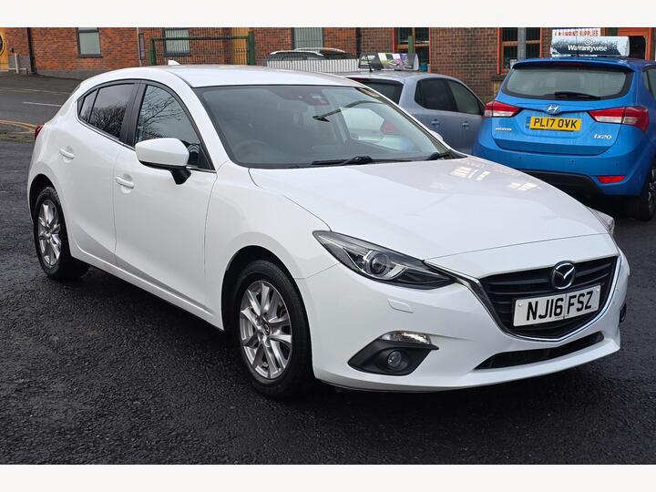 Mazda Mazda3 2.0 SKYACTIV-G SE-L Euro 5 (s/s) 5dr